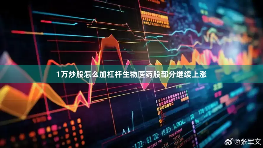 1万炒股怎么加杠杆生物医药股部分继续上涨